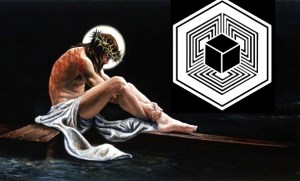Hyper-Dimensional-Life-of-Jesus-Christ-Cube-Salvador-Dali-Science-Resurrection-Heaven-Scientifically-Understood-Science-Quantum-Physics-breadth-length-height-depth