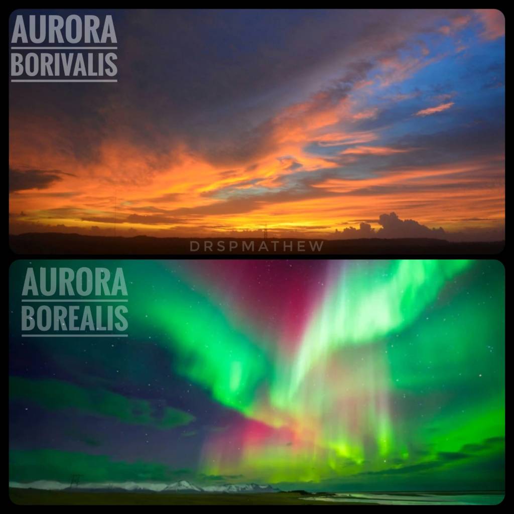 Aurora Borivalis
