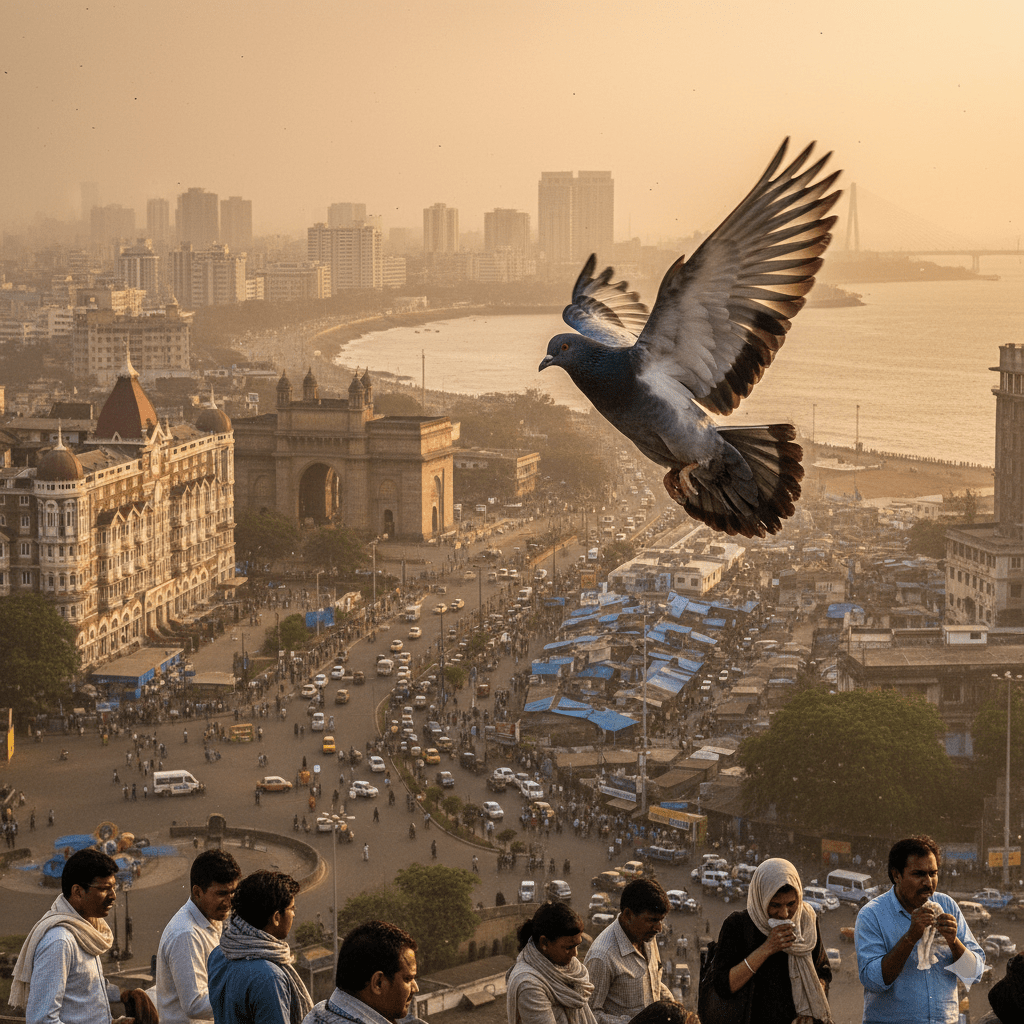 From Kabutar Crisis to Basel Breakthrough: Mumbai’s Path to Pigeon&nbsp;Peace
