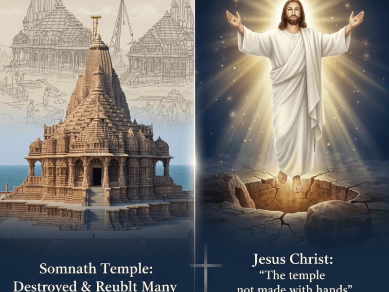 The True Somnath: Where God Dwells&nbsp;Forever