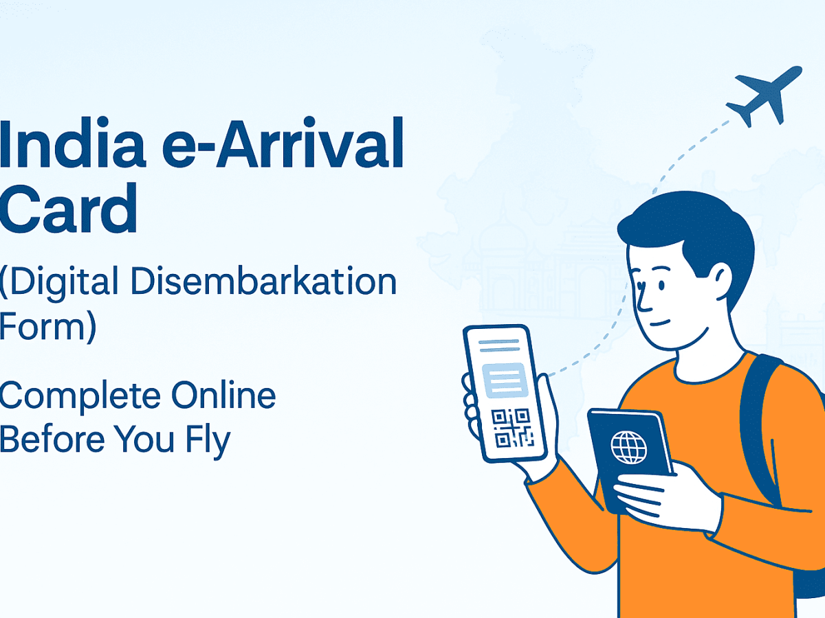 Essential Update: What Every International Traveler to India Needs to Know for&nbsp;2026