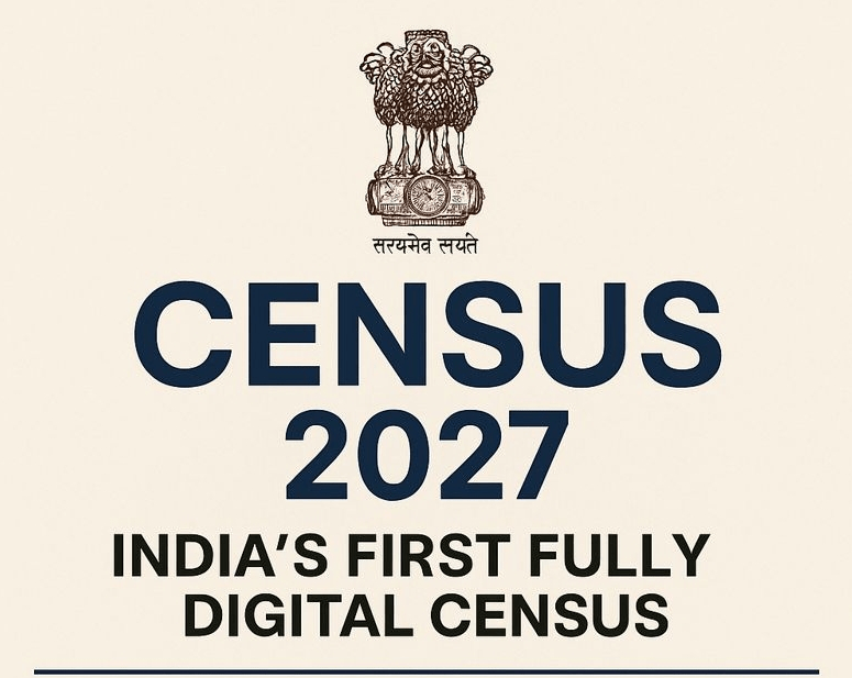 India’s First Digital Census 2027: Everything You Need to Know About Self-Enumeration in&nbsp;Maharashtra