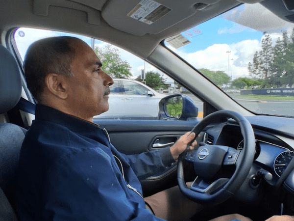 Rental Car experience in the&nbsp;US