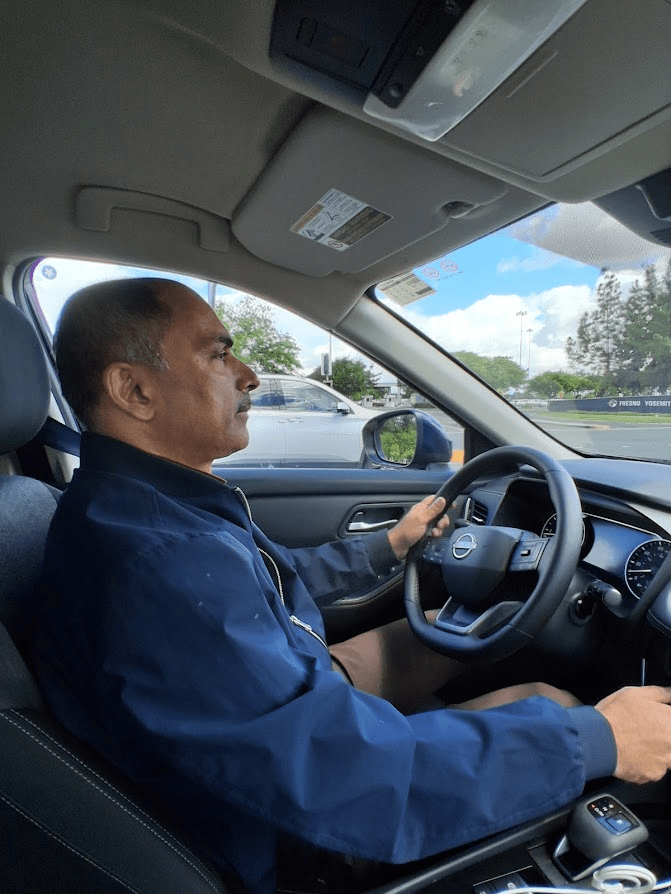 Rental Car experience in the&nbsp;US