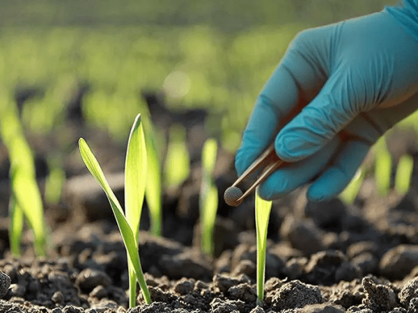 Beyond the Fertilizer: Unlocking the Future of Smart&nbsp;Farming