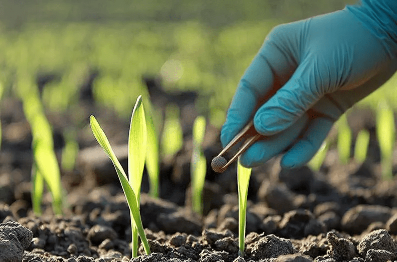 Beyond the Fertilizer: Unlocking the Future of Smart&nbsp;Farming