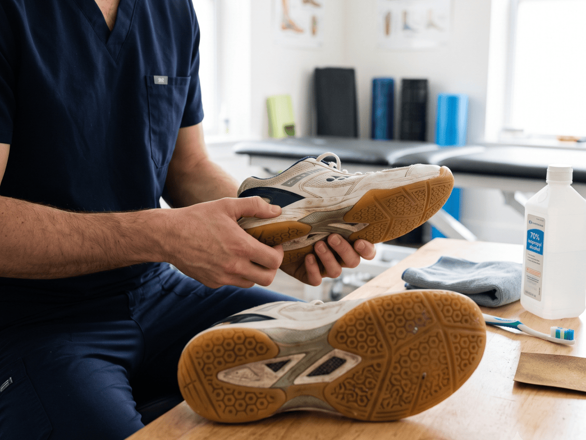 Save Your Knees and Your Wallet: The Ultimate Guide to Gum Sole Care and Shoe&nbsp;Rotation
